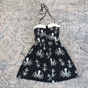 Nautical Sun Dress S ⚓️